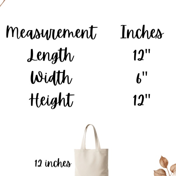 Support Your Local Farmers Tote Bag – Reusable Grocery Bag, Eco Friendly Market - Picture 4 of 4